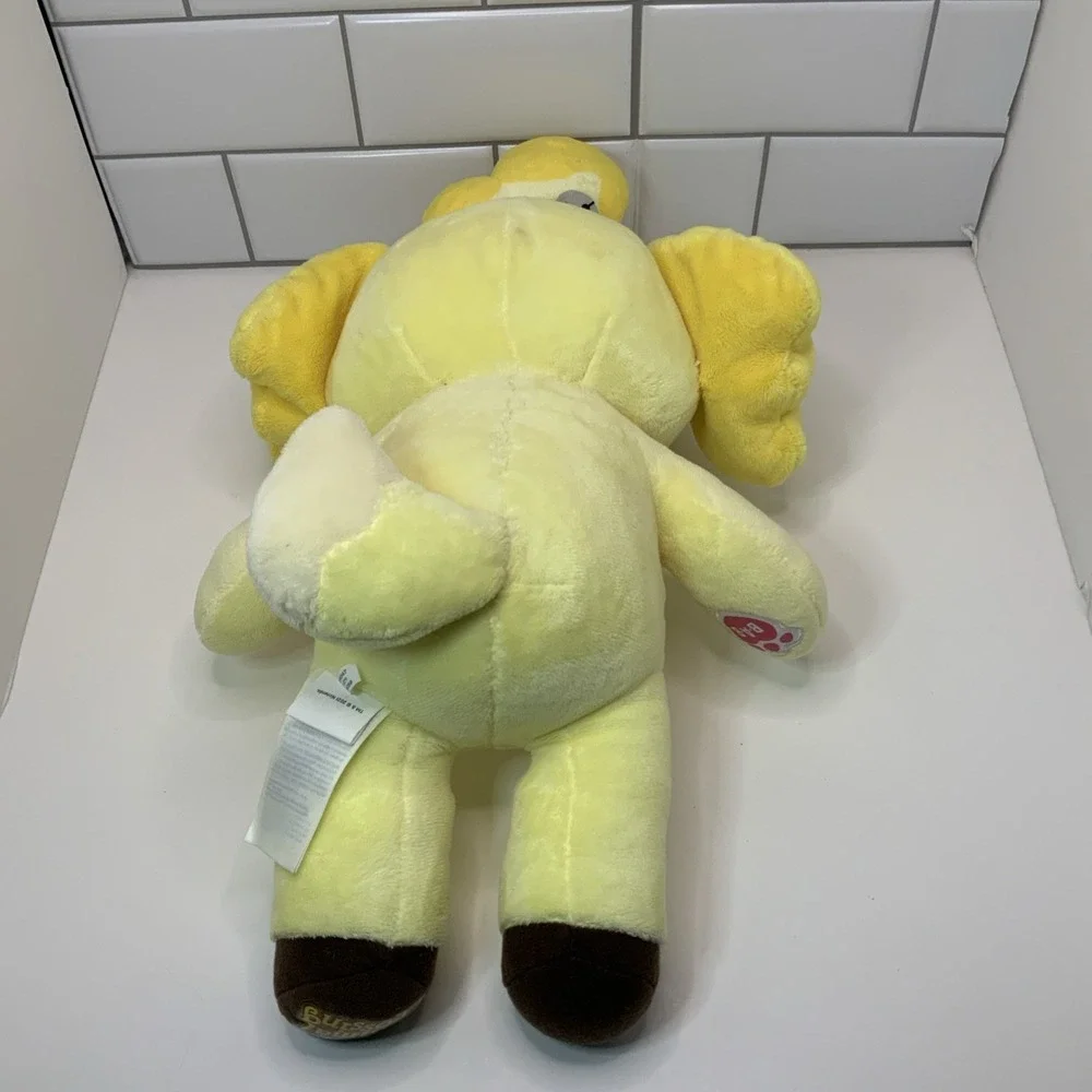 Build A‎ Bear Animal Crossing Isabelle 18